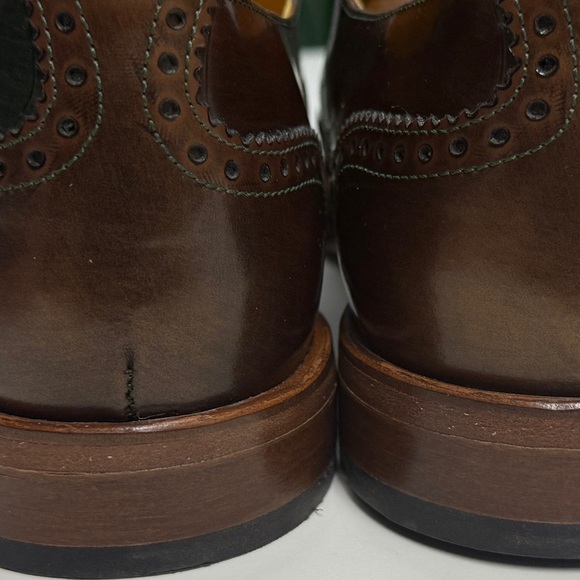 Undandy “48 Rep Butler” Double Monk Strap Shoes – Men’s Size 11 / EU 44 - Picture 4 of 15